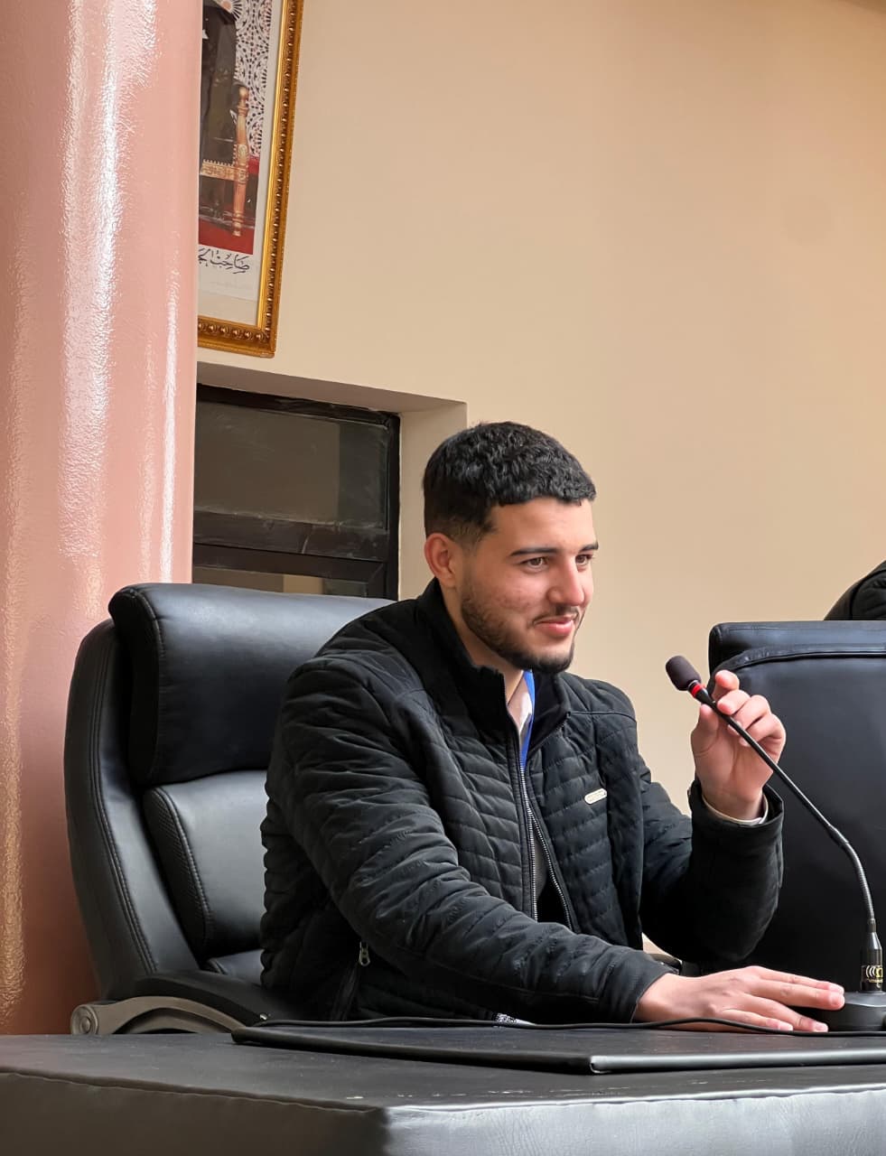 ABDELGHANI EL BOUKNIFY